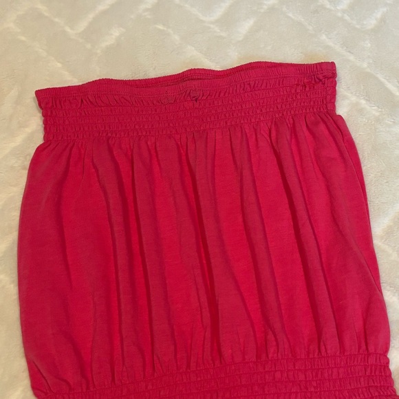 Women's Swim Coverup - Watermelon pink color - Venus Size Medium worn 3x - Picture 14 of 14